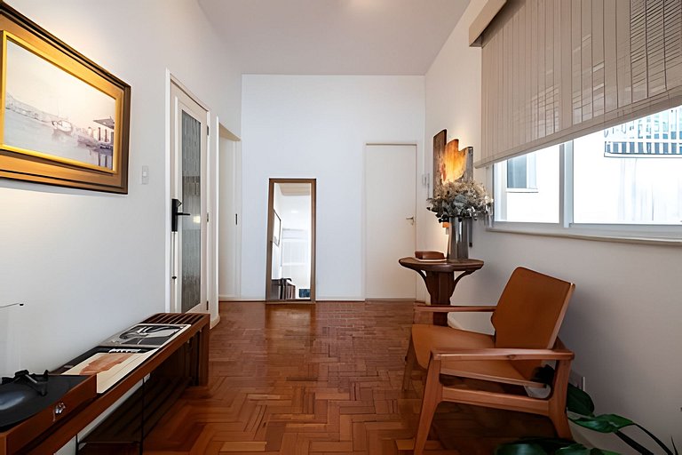 Ipanema - Av. Vieria Souto | Viva o lifestyle carioca de fre
