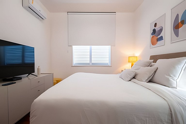 Ipanema - Av. Vieria Souto | Viva o lifestyle carioca de fre