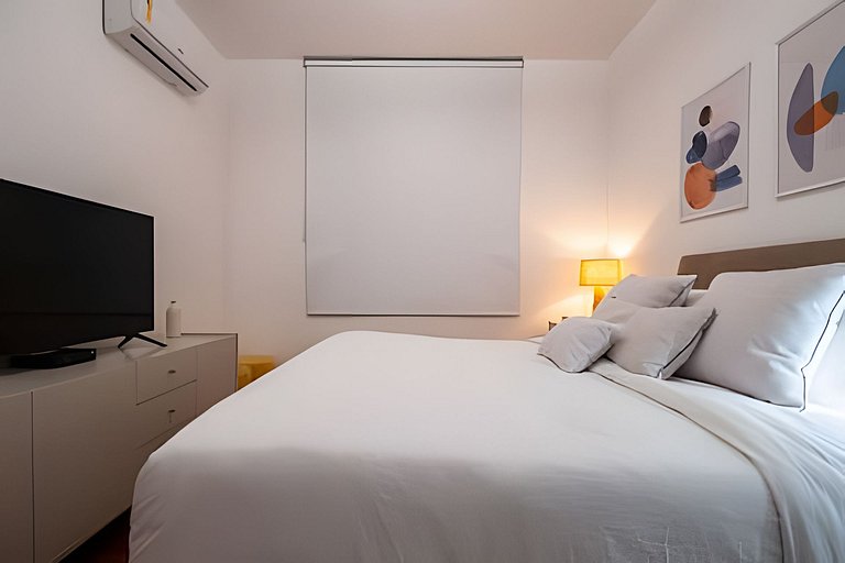 Ipanema - Av. Vieria Souto | Viva o lifestyle carioca de fre