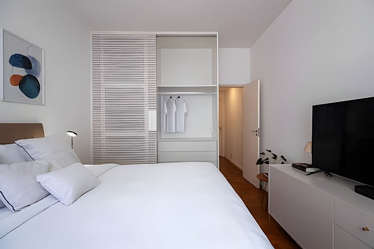 Ipanema - Av. Vieria Souto | Viva o lifestyle carioca de fre