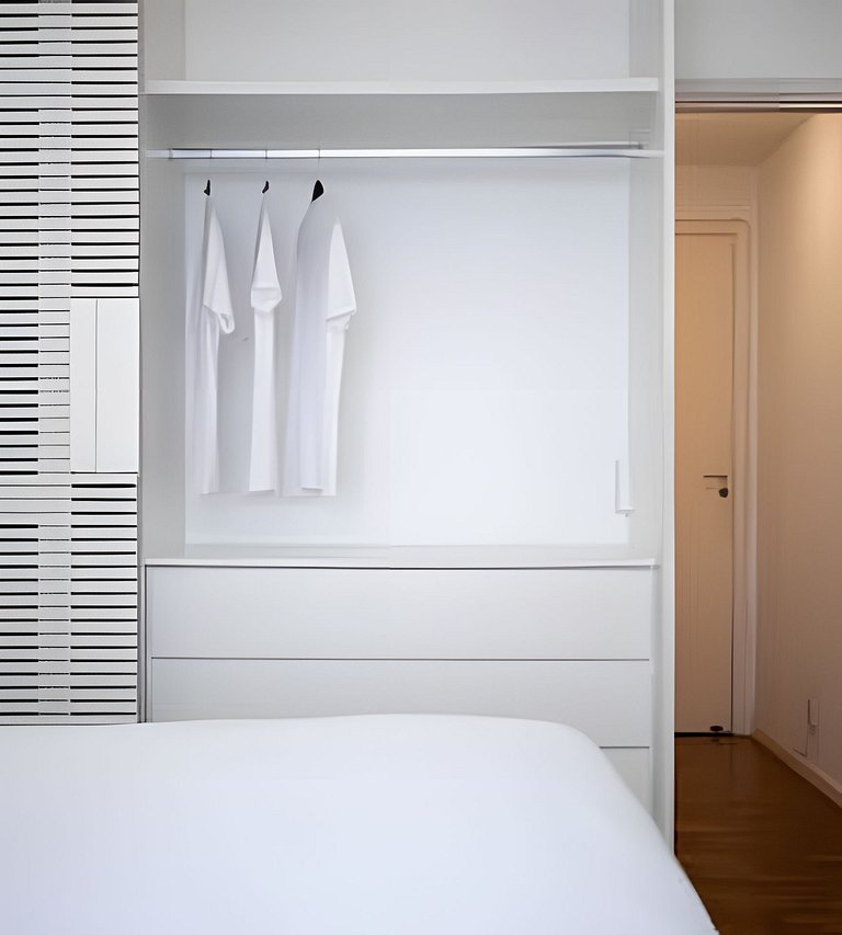 Ipanema - Av. Vieria Souto | Viva o lifestyle carioca de fre