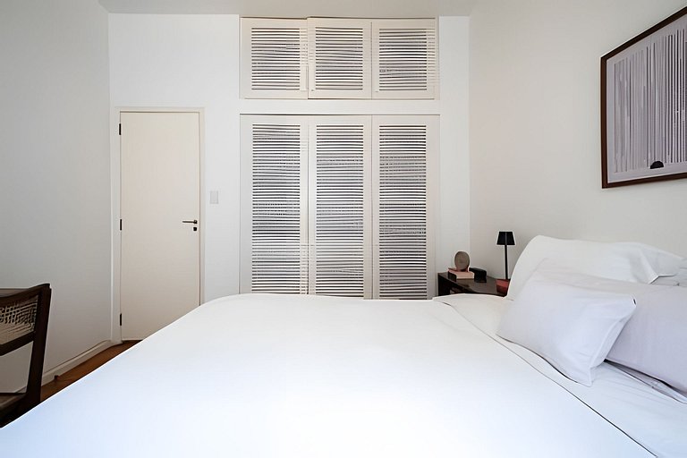 Ipanema - Av. Vieria Souto | Viva o lifestyle carioca de fre