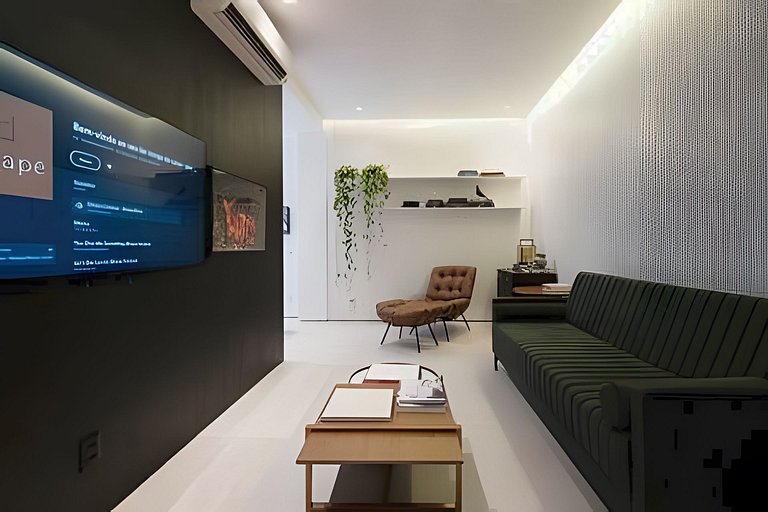 Ipanema | Fast Wi-Fi, Prime Spot, Beach & Lagoon