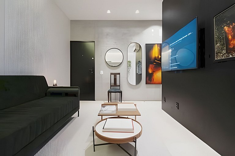 Ipanema - R. Alberto de Campos | Entre o mar de Ipanema e La