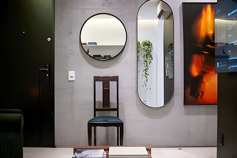 Ipanema - R. Alberto de Campos | Entre o mar de Ipanema e La