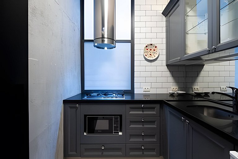 Ipanema | Wi-Fi, ubicación premium, playa y laguna