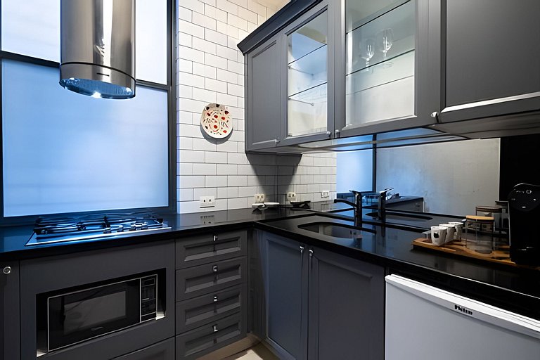 Ipanema | Fast Wi-Fi, Prime Spot, Beach & Lagoon