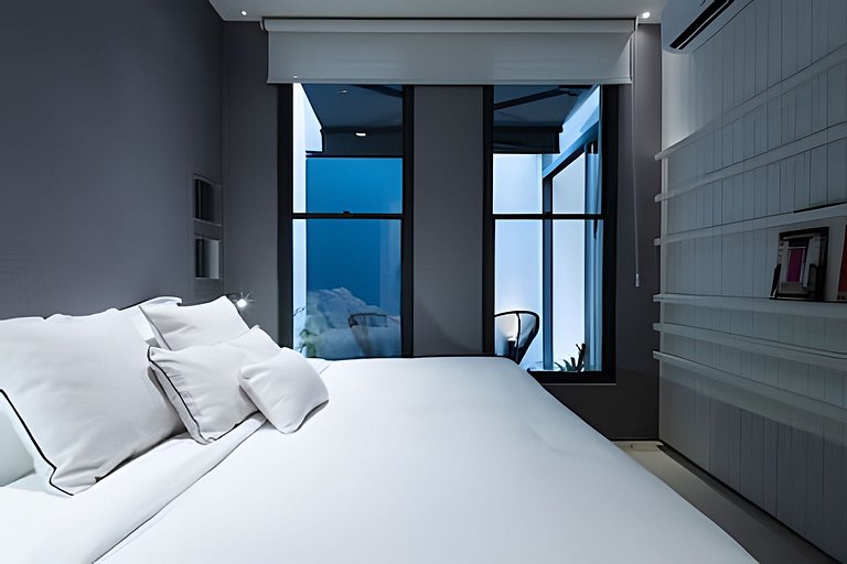 Ipanema - R. Alberto de Campos | Entre o mar de Ipanema e La