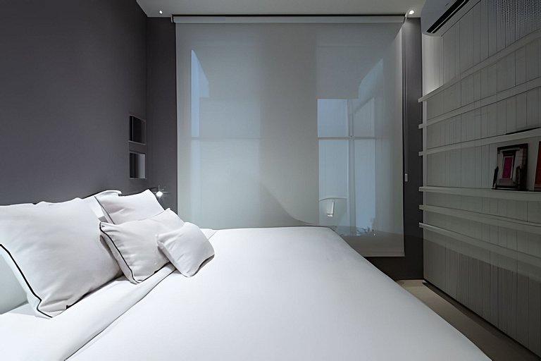 Ipanema | Fast Wi-Fi, Prime Spot, Beach & Lagoon