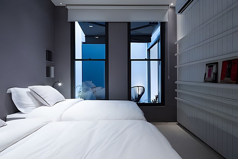 Ipanema | Fast Wi-Fi, Prime Spot, Beach & Lagoon