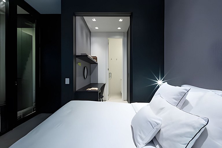 Ipanema | Fast Wi-Fi, Prime Spot, Beach & Lagoon