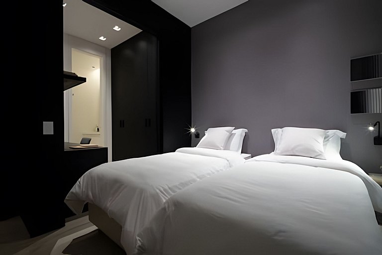 Ipanema | Wi-Fi Turbo, Localização Top, Mar/ Lagoa