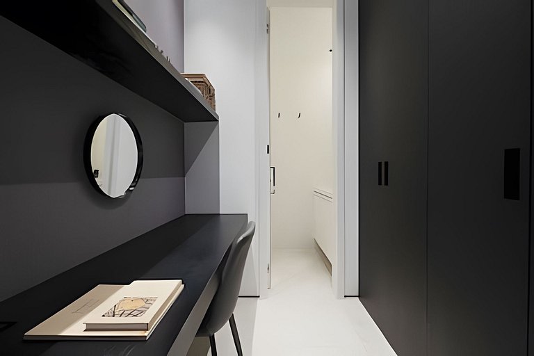 Ipanema - R. Alberto de Campos | Entre o mar de Ipanema e La