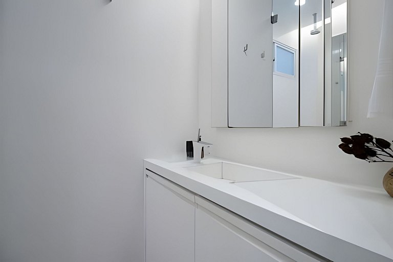 Ipanema | Wi-Fi Turbo, Localização Top, Mar/ Lagoa