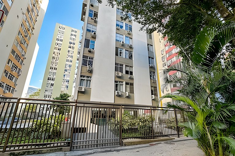 Leblon - Rua Padre Achotegui | Conforto sob medida no coraçã