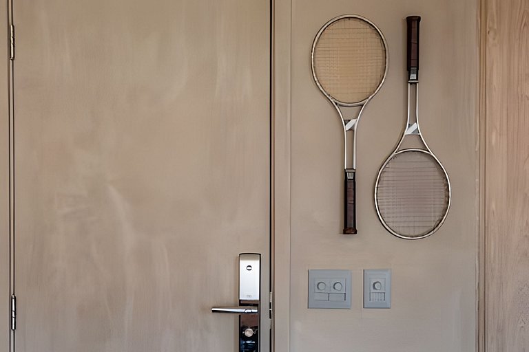 Gávea | Balcony & Christ View