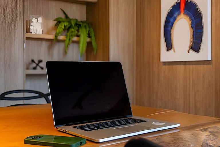 Gávea | Balcón y Vista al Cristo