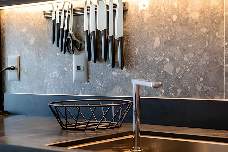 Gávea | Balcony & Christ View