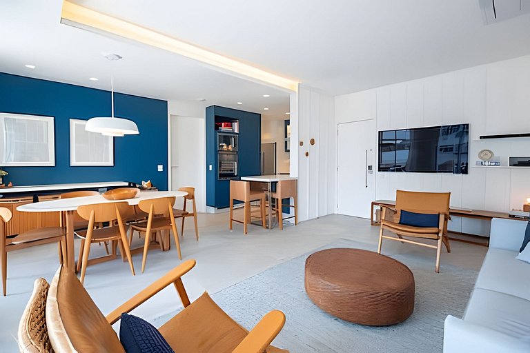 Leblon – Rua Dias Ferreira | Charm and comfort in the heart