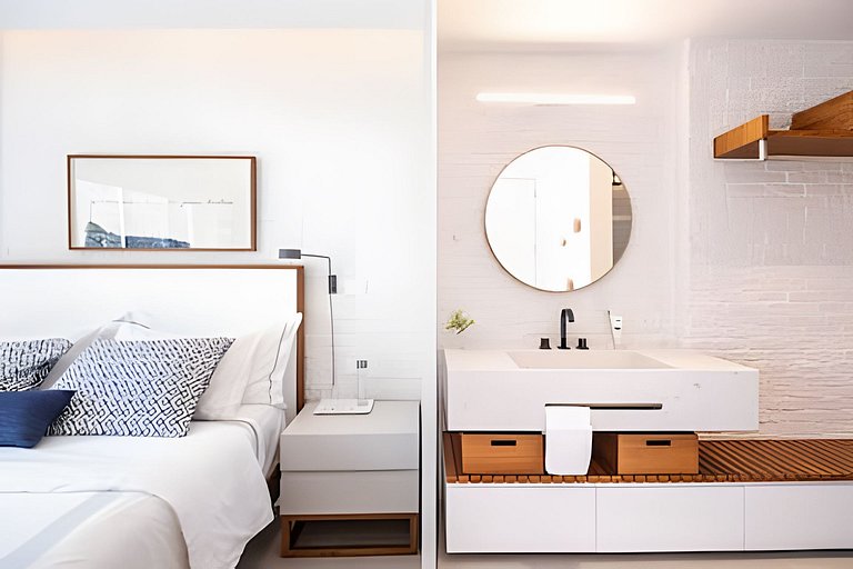 Leblon – Rua Dias Ferreira | Charm and comfort in the heart