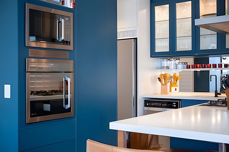 Leblon – Rua Dias Ferreira | Encanto y comodidad en el coraz