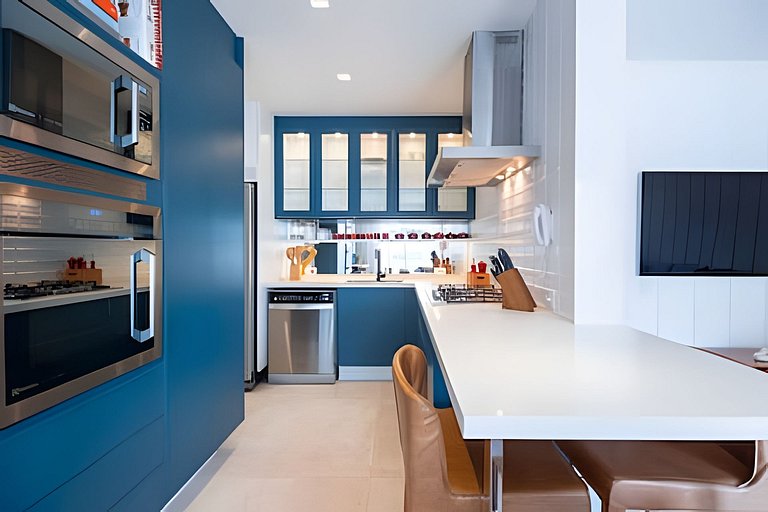 Leblon – Rua Dias Ferreira | Charm and comfort in the heart