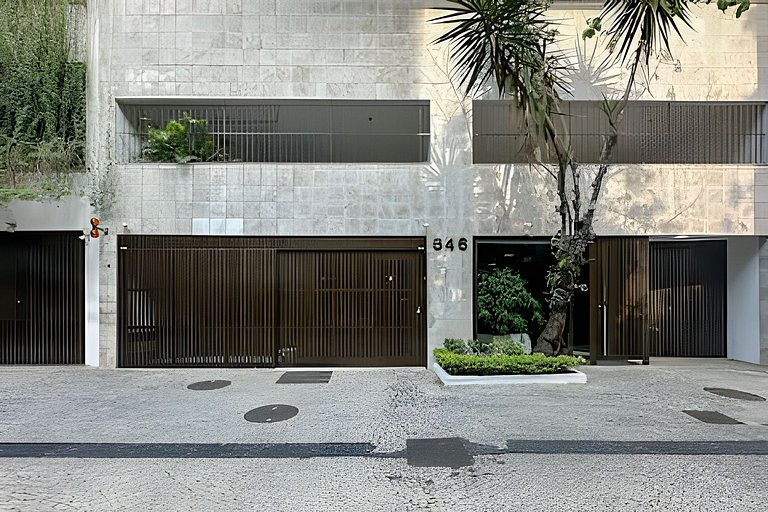 Leblon – Rua Dias Ferreira | Encanto y comodidad en el coraz