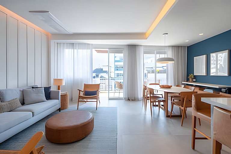 Leblon – Rua Dias Ferreira | Charm and comfort in the heart