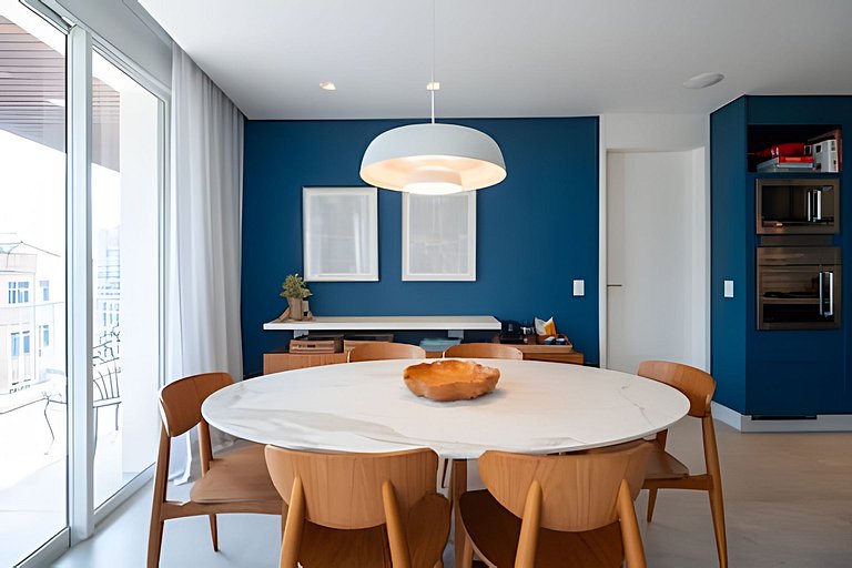 Leblon – Rua Dias Ferreira | Charm and comfort in the heart