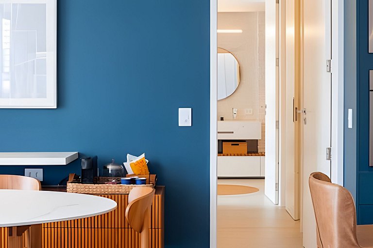 Leblon – Rua Dias Ferreira | Charm and comfort in the heart