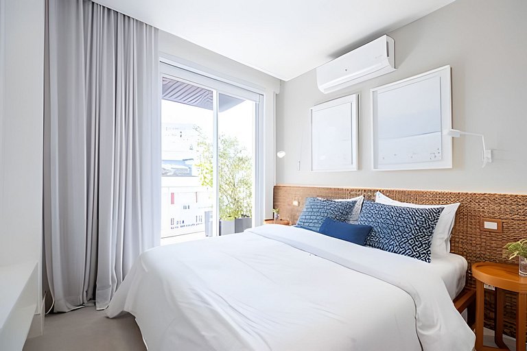 Leblon – Rua Dias Ferreira | Charm and comfort in the heart