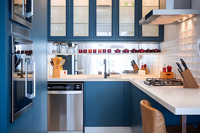 Leblon – Rua Dias Ferreira | Charm and comfort in the heart