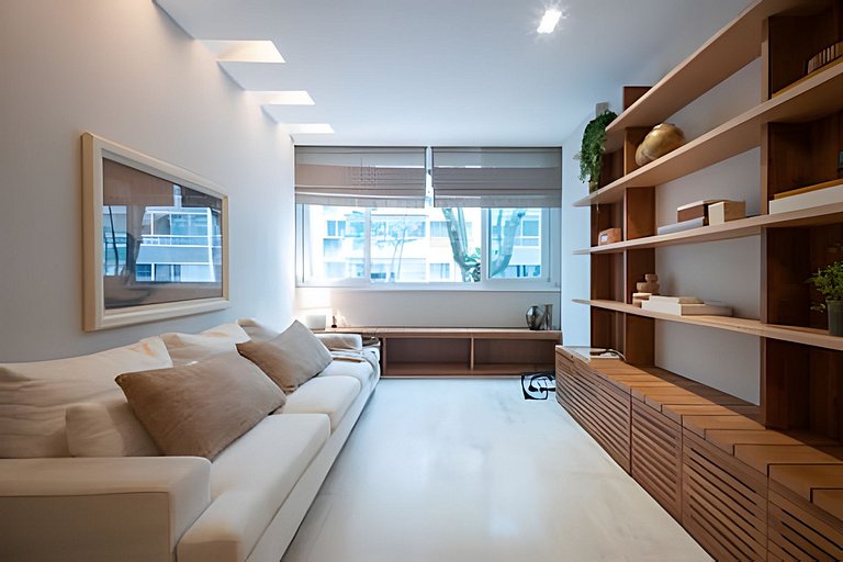 Leblon | 3 Suites, Steps from the Beach