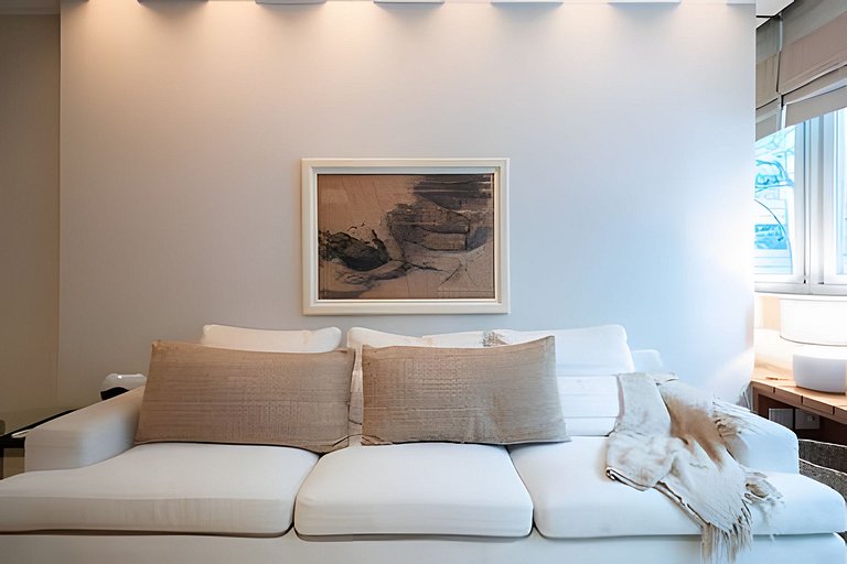 Leblon | 3 En-Suite Bedrooms, Beach Block