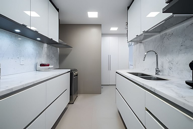 Leblon | 3 Suites, Steps from the Beach