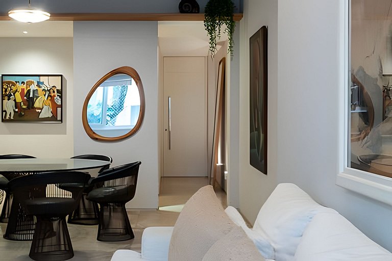 Leblon | 3 Suites, Steps from the Beach