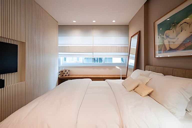 Leblon | 3 Suites, Steps from the Beach