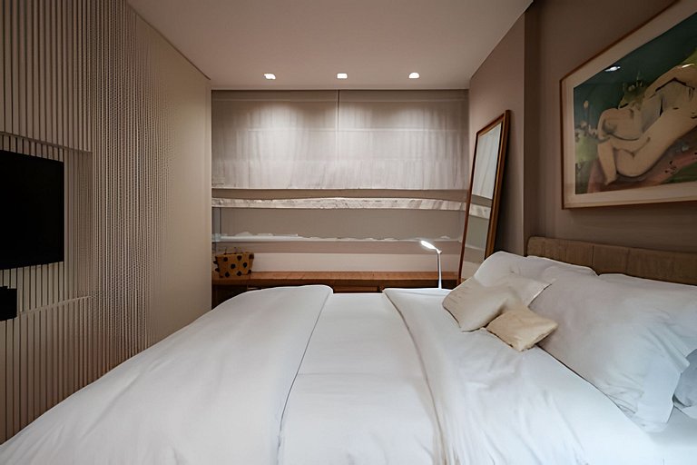 Leblon | 3 Suites, Steps from the Beach