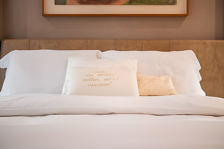 Leblon | 3 En-Suite Bedrooms, Beach Block