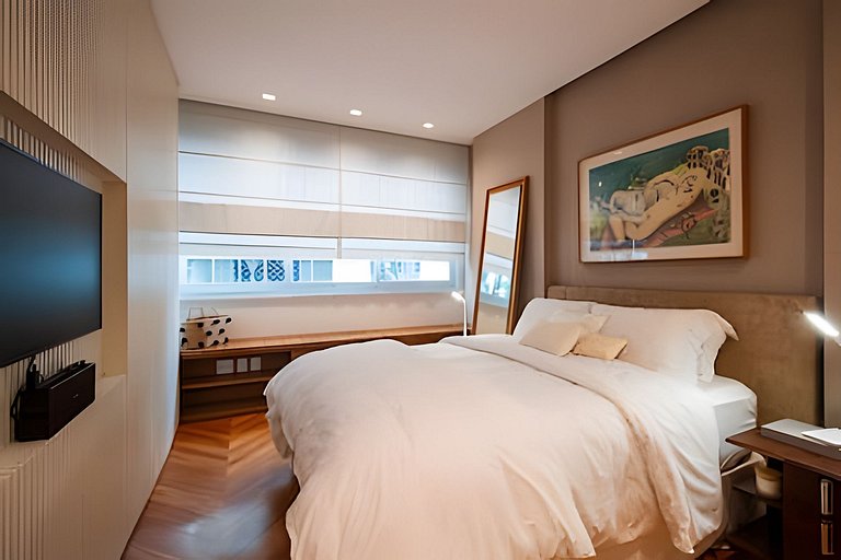 Leblon | 3 En-Suite Bedrooms, Beach Block