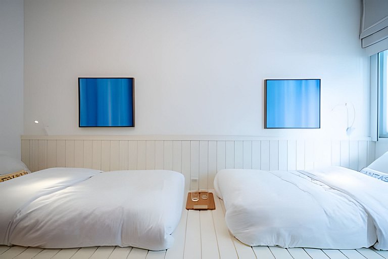 Leblon | 3 En-Suite Bedrooms, Beach Block