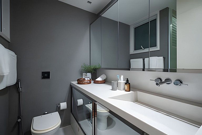 Leblon | 3 En-Suite Bedrooms, Beach Block