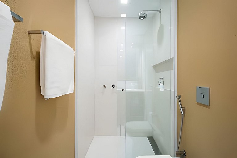 Leblon | 3 Suites, Steps from the Beach