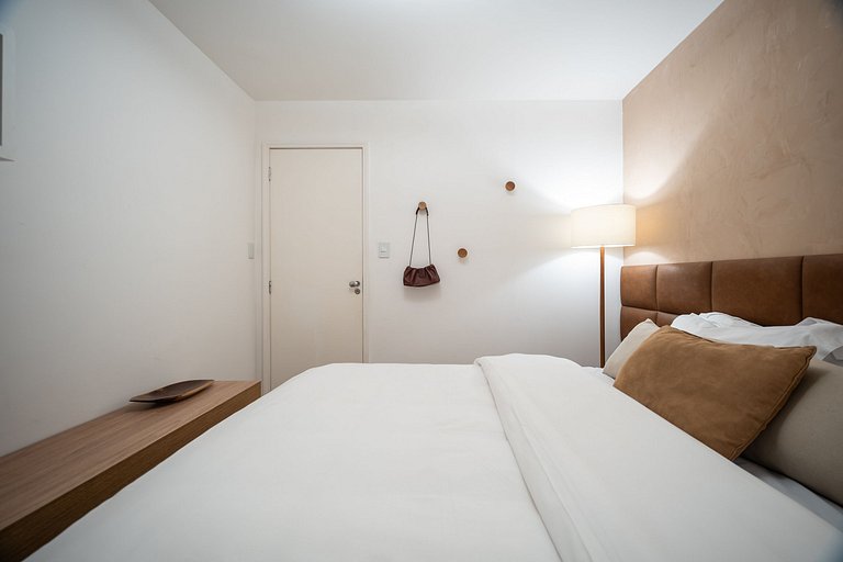 Newly renovated apartment in Leblon