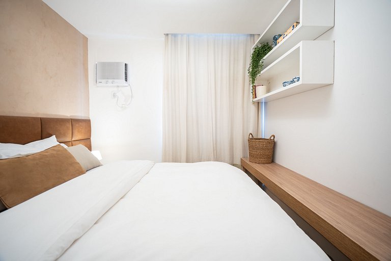 Newly renovated apartment in Leblon
