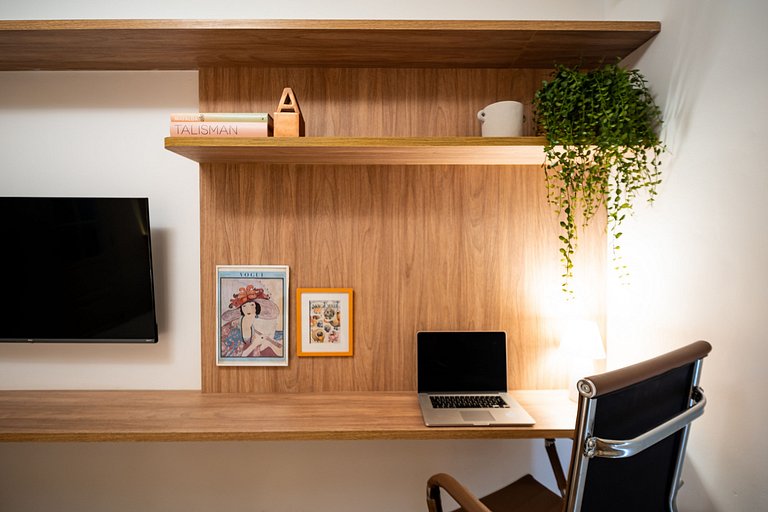 Newly renovated apartment in Leblon