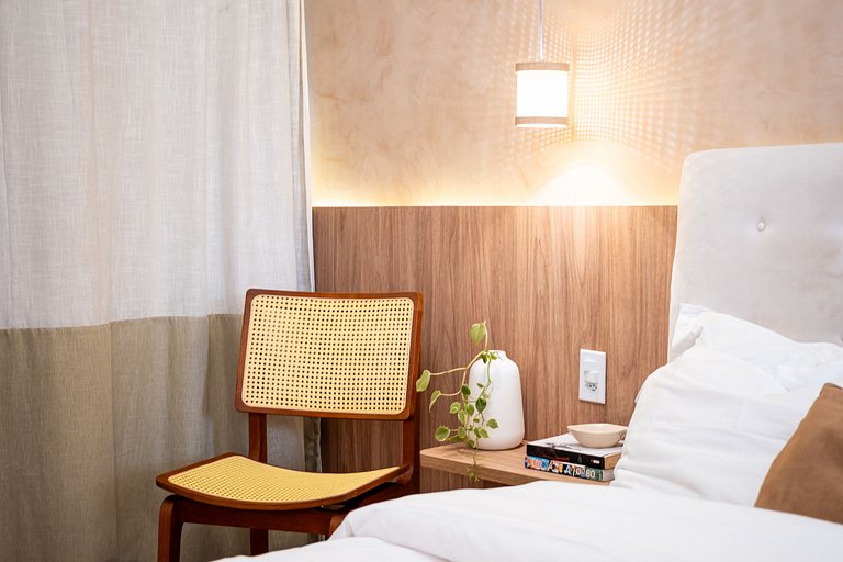 Apartamento recién reformado en Leblon