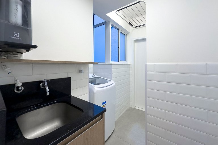 Quiet apartment in the heart of Dias Ferreira