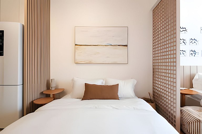 Ipanema - Rua Visconde de Pirajá | Loft moderno com ótima lo