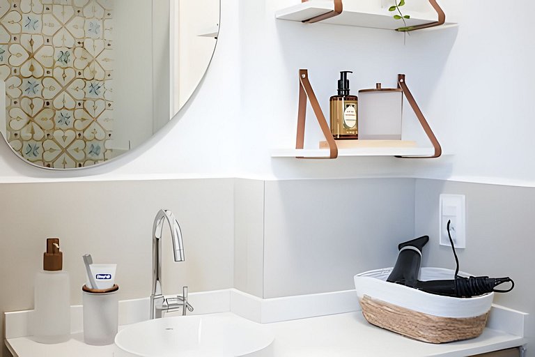 Ipanema - Rua Visconde de Pirajá | Loft moderno com ótima lo